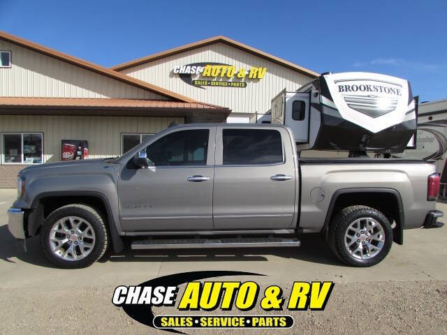 2017 GMC Sierra 1500