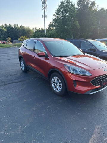 2020 Ford Escape SE