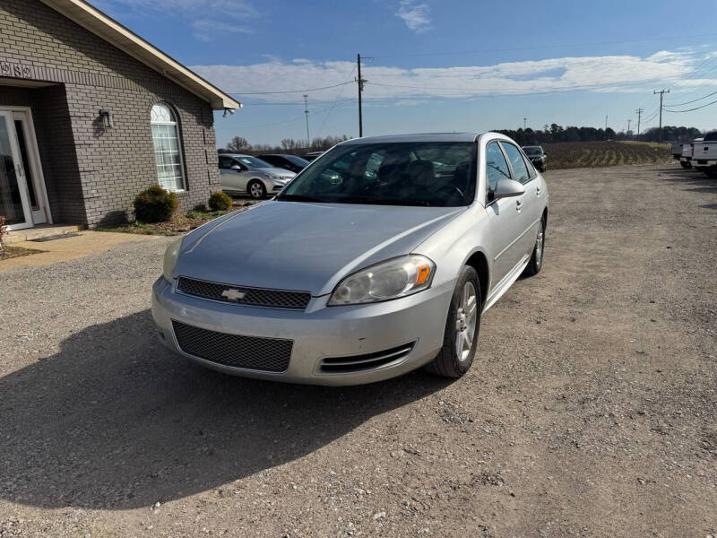 2013 Chevrolet Impala 2FL photo 3