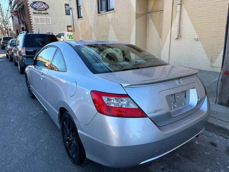 2009 Honda Civic LX