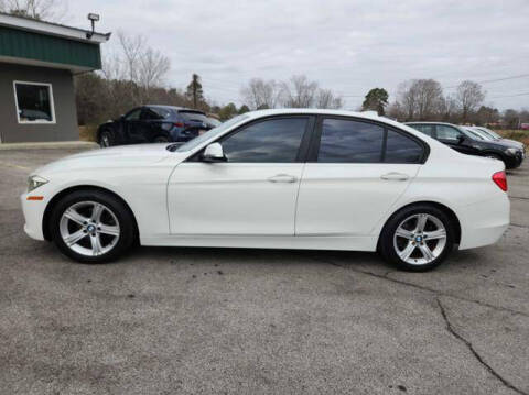 2013 BMW 3 Series 328i