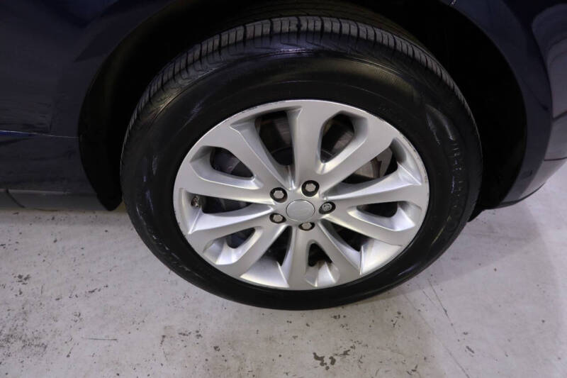 2017 Land Rover Range Rover HSE