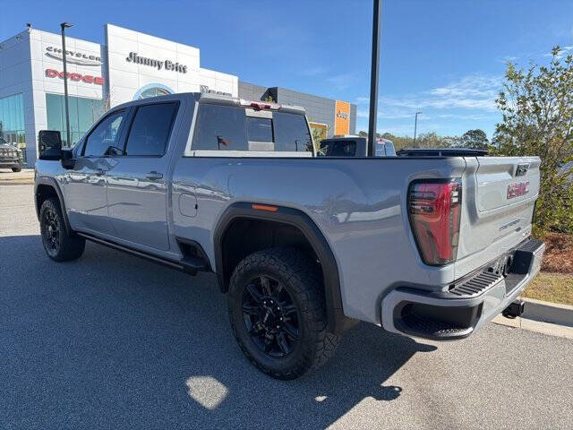 2024 GMC Sierra 3500HD