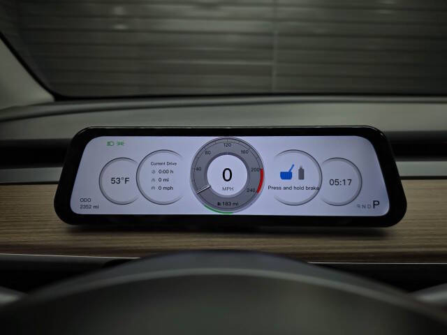 2025 Tesla Model Y Long Range