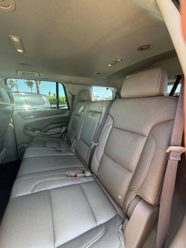 2019 Chevrolet Tahoe LS