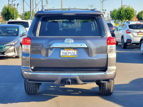 2011 Toyota 4Runner SR5