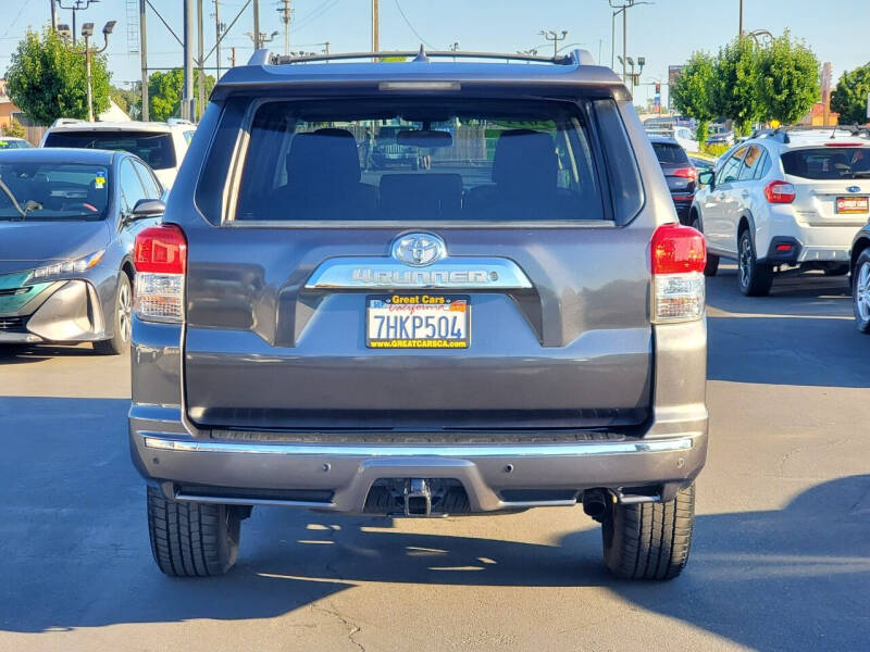 2011 Toyota 4Runner SR5