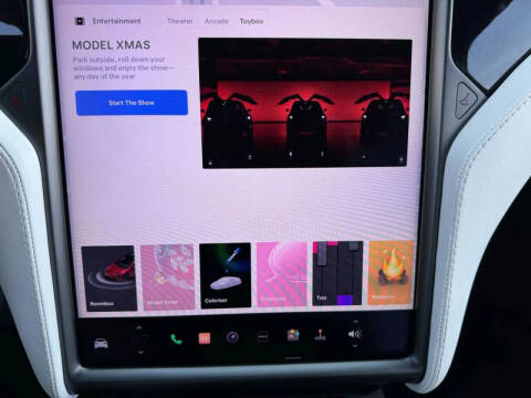 2020 Tesla Model X Long Range Plus