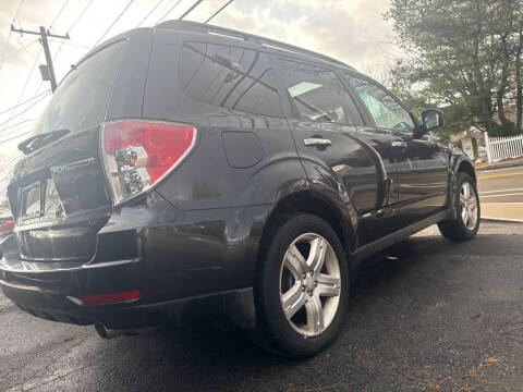 2009 Subaru Forester
