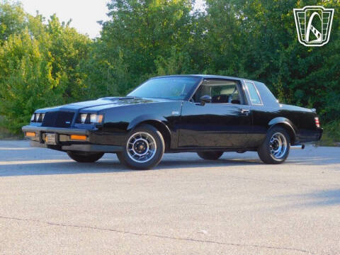 1987 Buick Regal Grand National Turbo