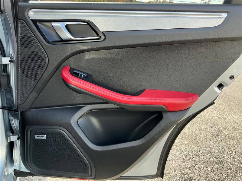 2017 Porsche Macan GTS