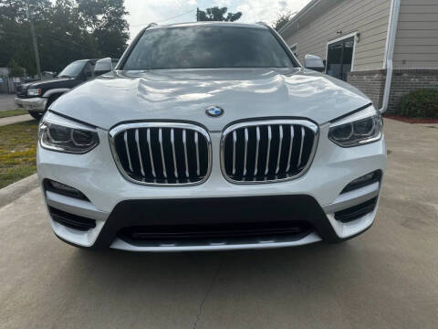 2020 BMW X3 sDrive30i