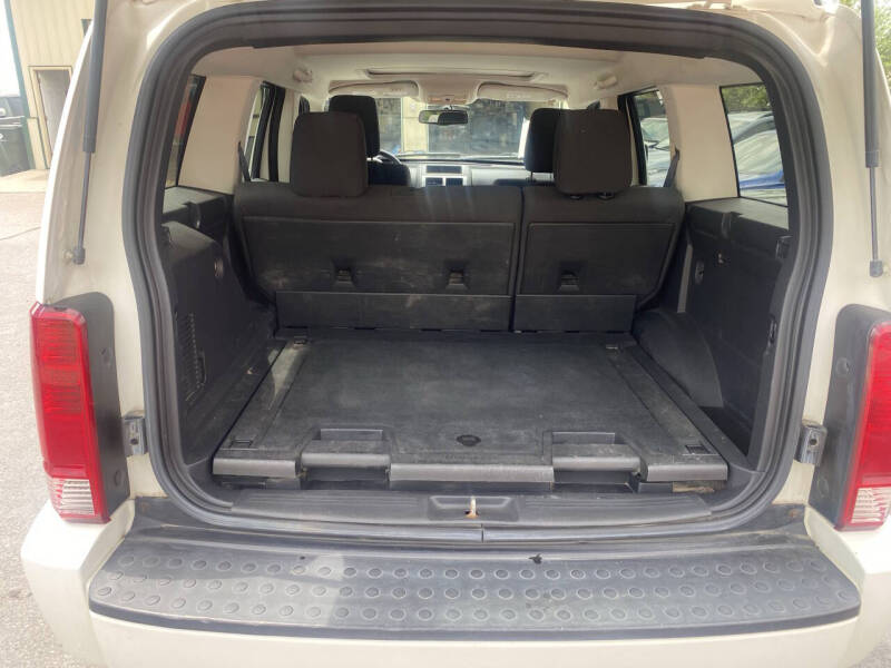 2008 Dodge Nitro R/T