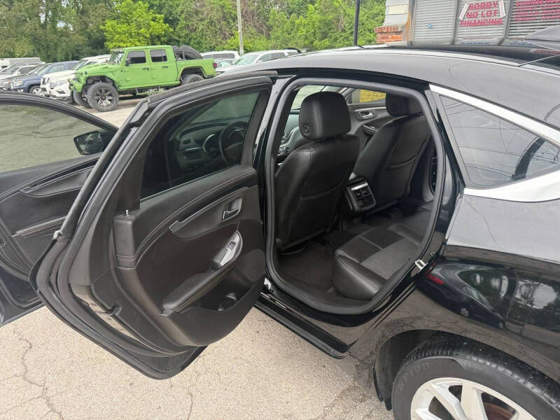 2019 Chevrolet Impala LT