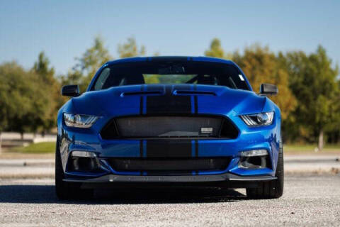 2015 Ford Mustang