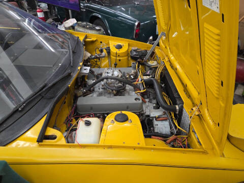 1980 Triumph TR8