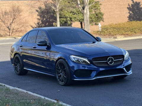 2018 Mercedes-Benz C-Class AMG C 43