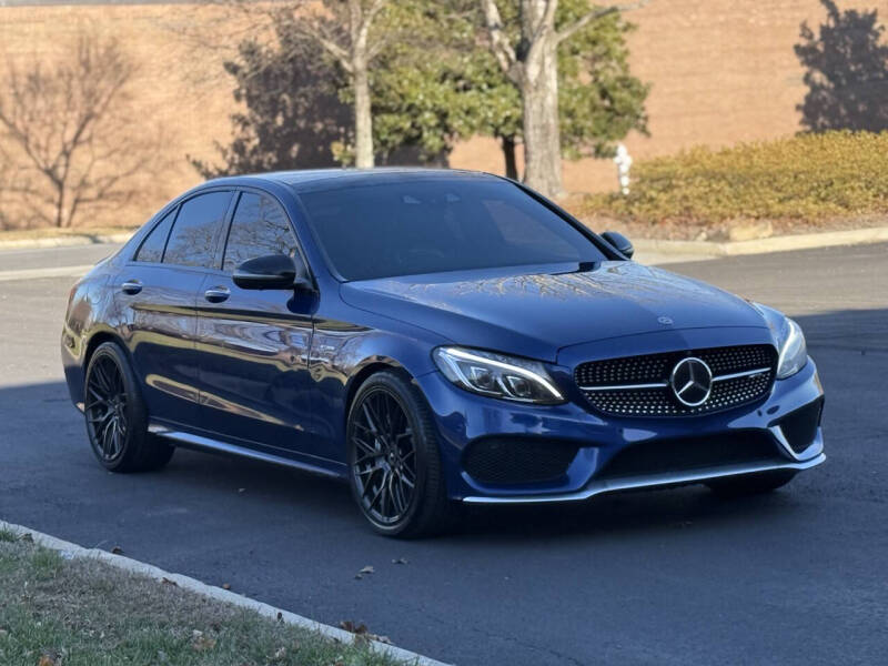 2018 Mercedes-Benz C-Class AMG C 43