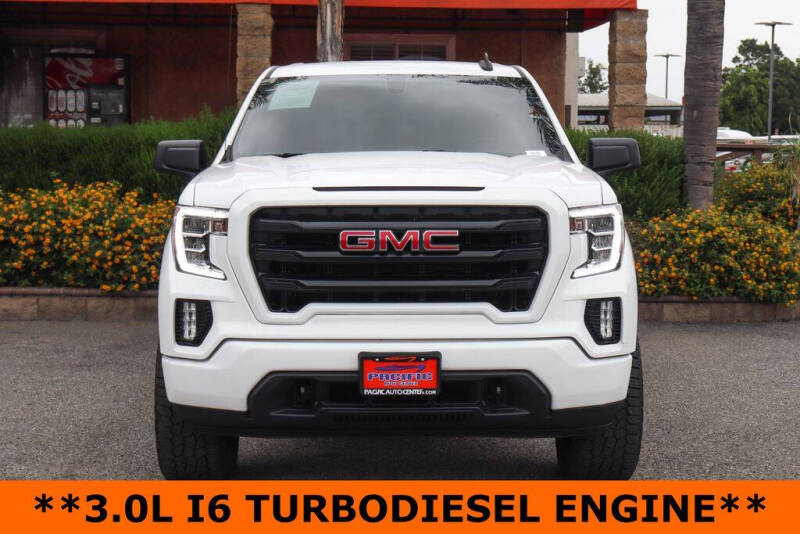 2021 GMC Sierra 1500