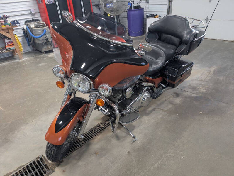 2007 Harley-Davidson Electra Glide Ultra Classic