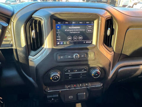 2020 Chevrolet Silverado 2500HD