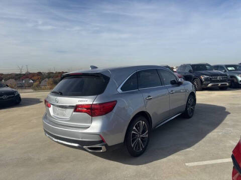 2020 Acura MDX w/Tech