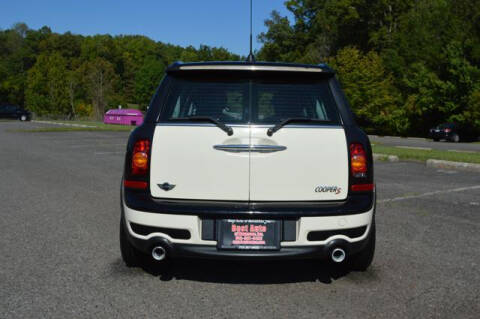 2009 MINI Cooper Clubman S