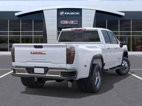 2026 GMC Sierra 3500HD