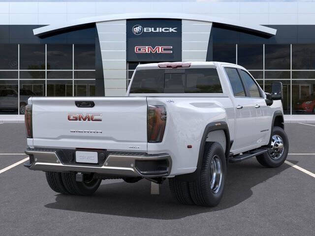 2026 GMC Sierra 3500HD