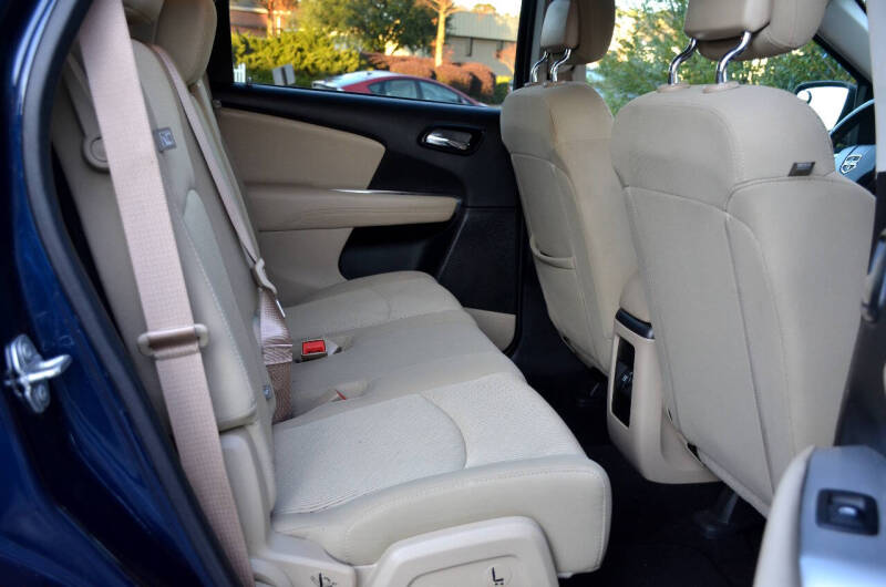 2018 Dodge Journey SE