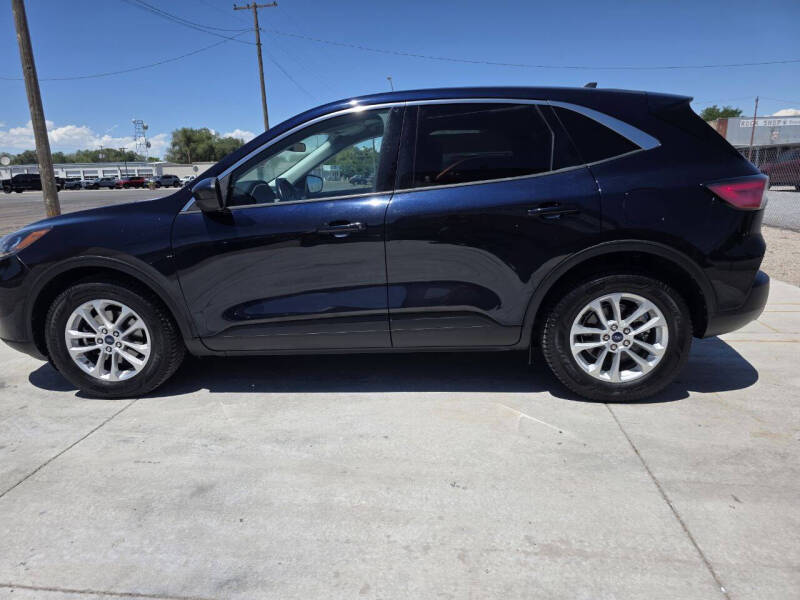 2021 Ford Escape SE - Photo 24