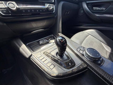 2015 BMW M3
