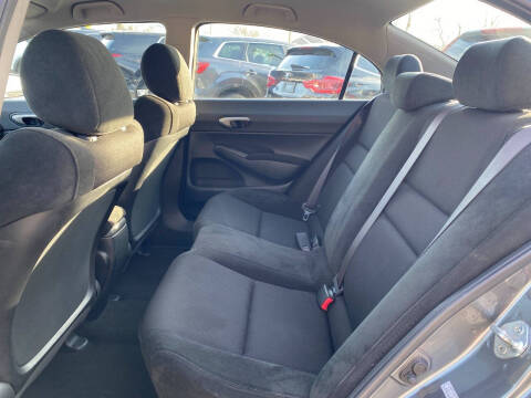 2009 Honda Civic LX-S