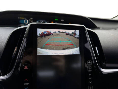 2017 Toyota Prius Prime Advanced