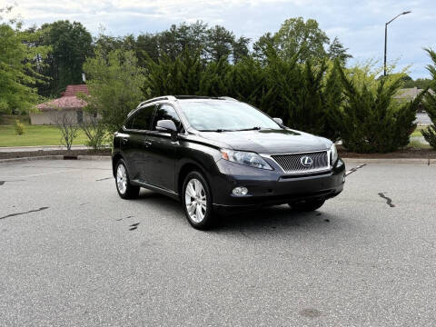 2010 Lexus RX 450h