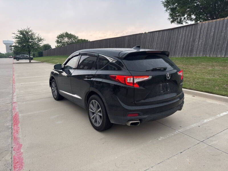 2023 Acura RDX w/Tech