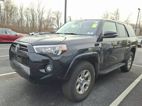 2022 Toyota 4Runner SR5 Premium