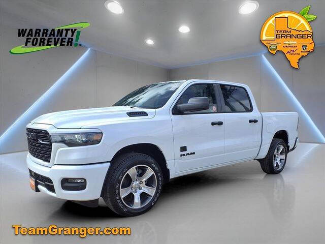 2025 RAM 1500 Express
