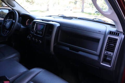 2019 RAM 1500 Classic Tradesman