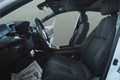 2020 Honda Civic EX