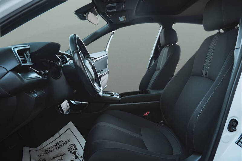 2020 Honda Civic EX