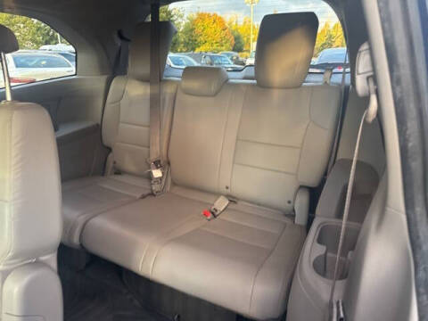 2015 Honda Odyssey EX-L