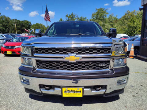2014 Chevrolet Silverado 1500