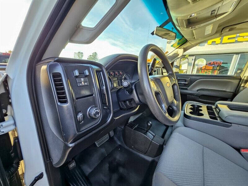2015 Chevrolet Silverado 2500HD