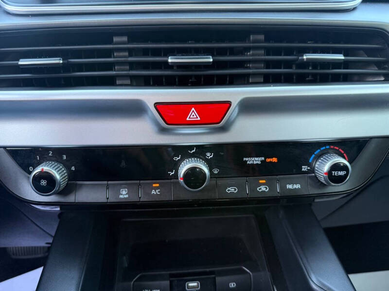 2020 Kia Telluride LX