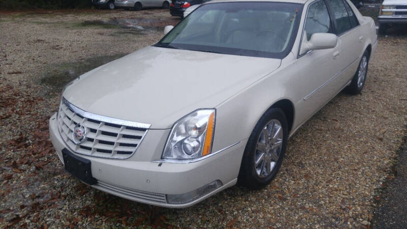 2010 Cadillac DTS for sale at C and G Used Cars LLC in Slidell LA