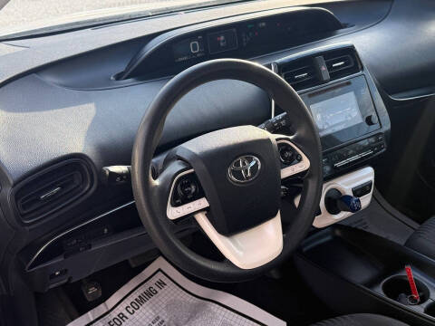 2017 Toyota Prius Two