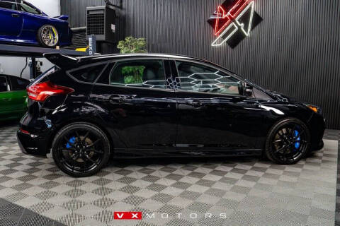 2017 Ford Focus RS