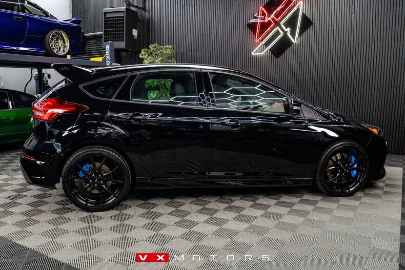 2017 Ford Focus RS