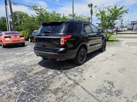 2013 Ford Explorer